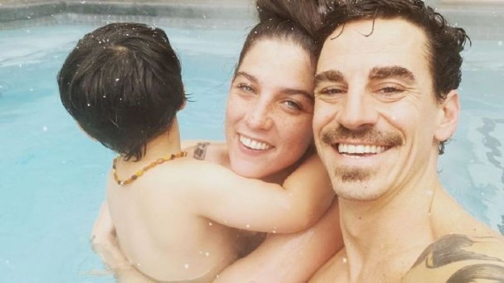 �Gran respuesta de la int�rprete!