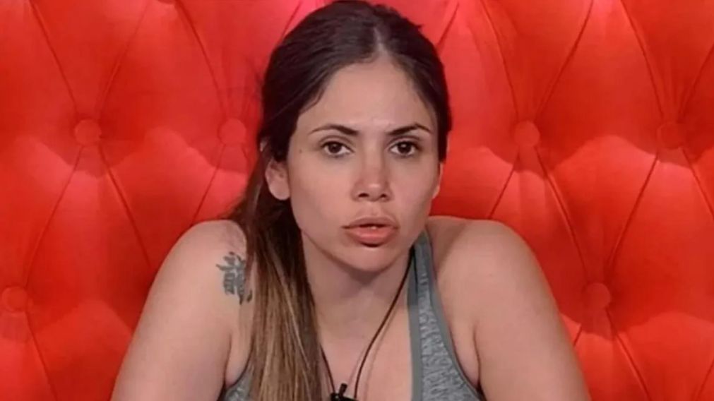 Romina de "Gran Hermano" volvió a meterse con el peso de sus familiares.