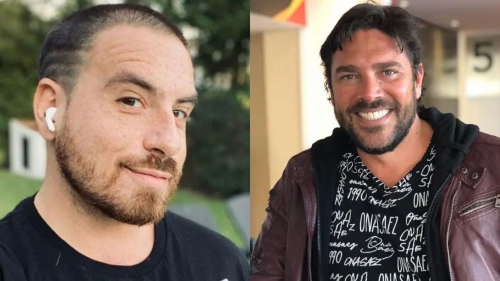 Matías Alé le habló a Fede Bal.