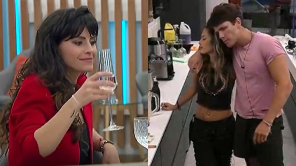 La hermana de Marcos, ¿fan de "Marculi"?