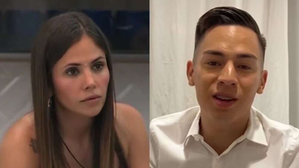 Romina Uhrig de "Gran Hermano 2022" y su sobrino podrían ser expulsados por revelar información del exterior.