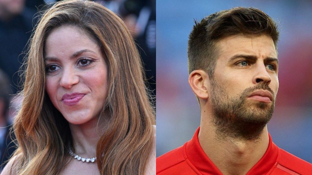 Shakira y Piqué, en pie de guerra.