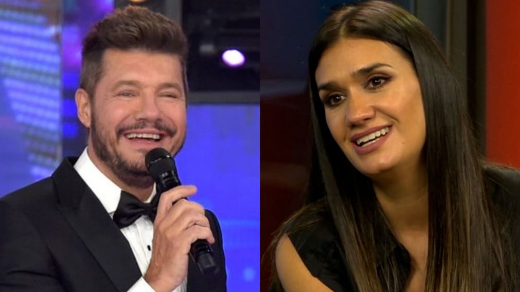 Marcelo Tinelli y Momi Giardina estarían por blanquear su relación amorosa.