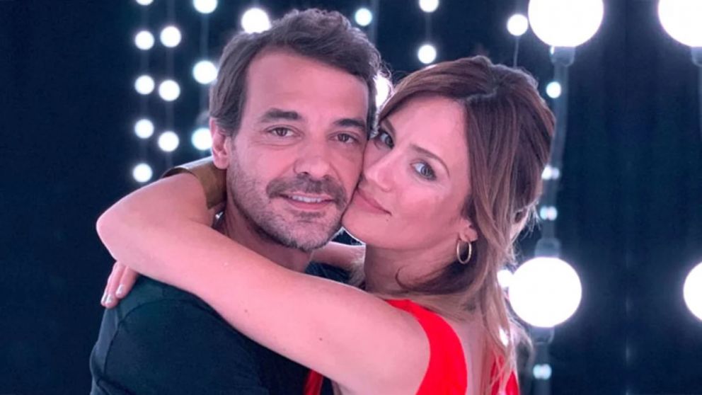 Paula Chávez y Pedro Alfonso, en una nueva crisis.