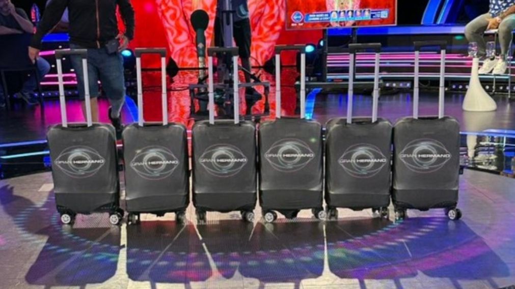 Ingresaron los familiares a la casa de "Gran Hermano Argentina".