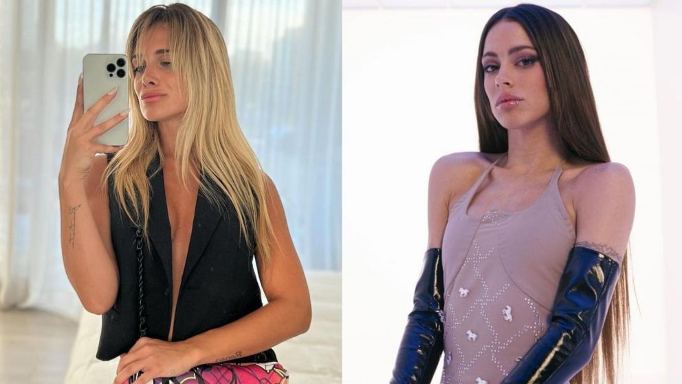 El tenso momento de Camila Homs a causa de Tini Stoessel.