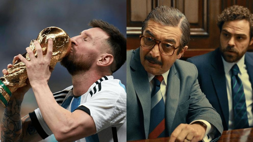 Leo Messi volvió a ilusionar con su reseña de "Argentina, 1985".