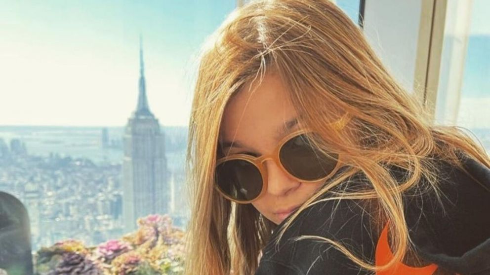 Muna Pauls y un tierno mensaje a Benjam�n Ag�ero