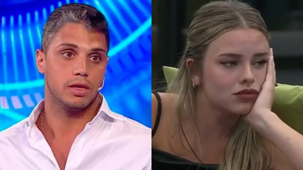 Conejo de "Gran Hermano 2022" le habría sido infiel a Coti.