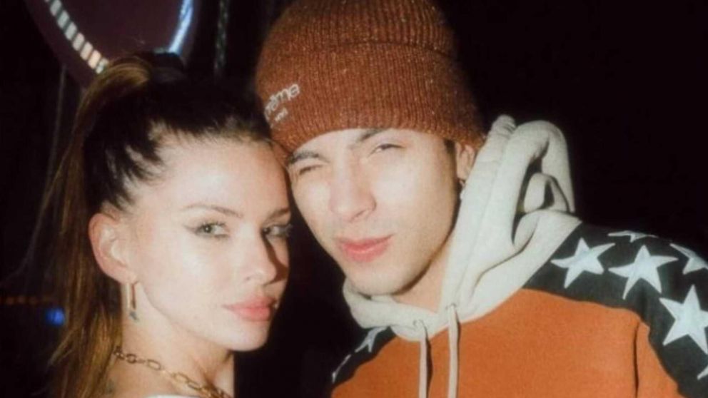 China Suarez y Rusherking muy hot: la foto provocativa que publicaron