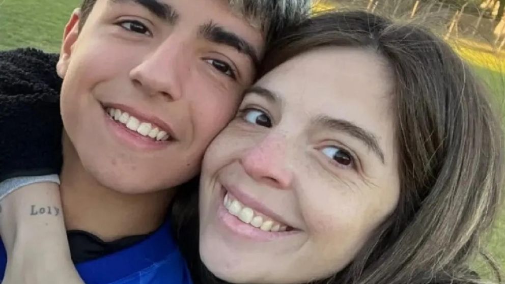 Dalma Maradona y una emotiva dedicatoria a Benja Agüero.