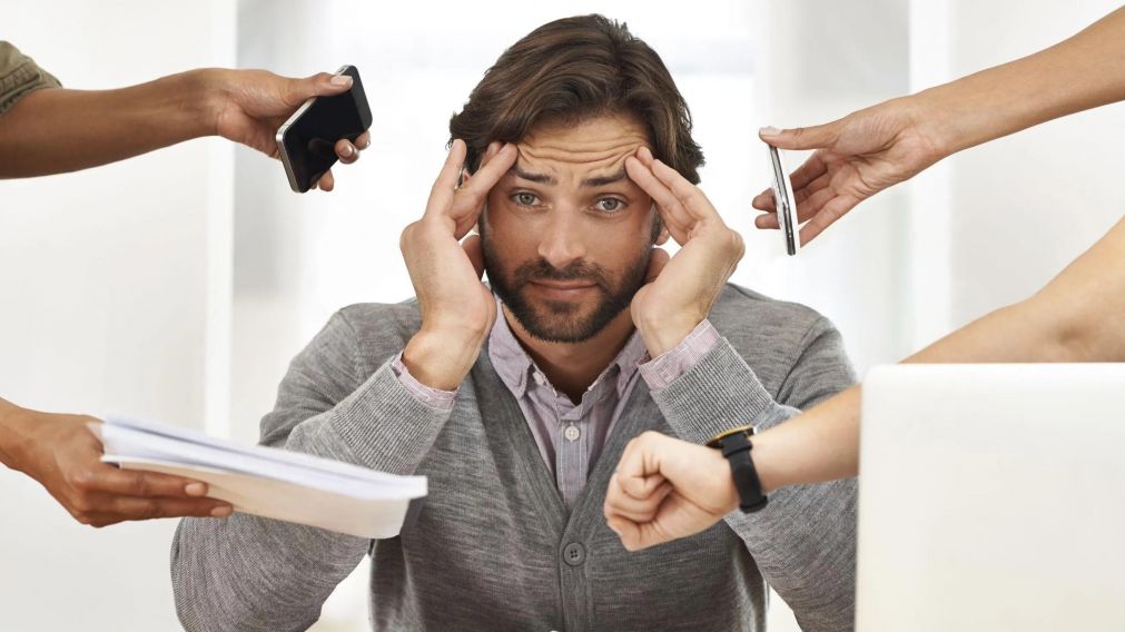 Se viene la tranquilidad: este es el signo que dejará el estrés laboral de lado