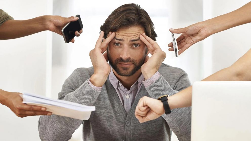 Se viene la tranquilidad: este es el signo que dejará el estrés laboral de lado