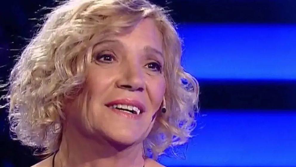 Noemí Alan compartió duros detalles de su infancia.