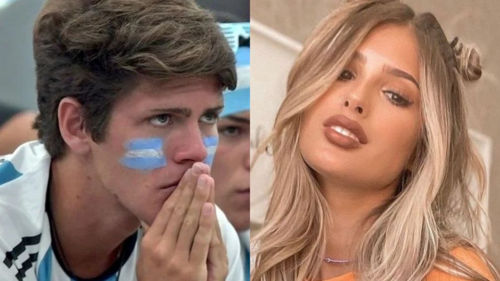 Marcos y Julieta de "Gran Hermano", paralizados al casi besarse.