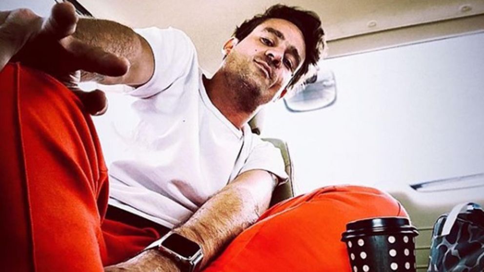 Chano Charpentier internado de urgencia: los preocupantes mensajes que dej� en Twitter.