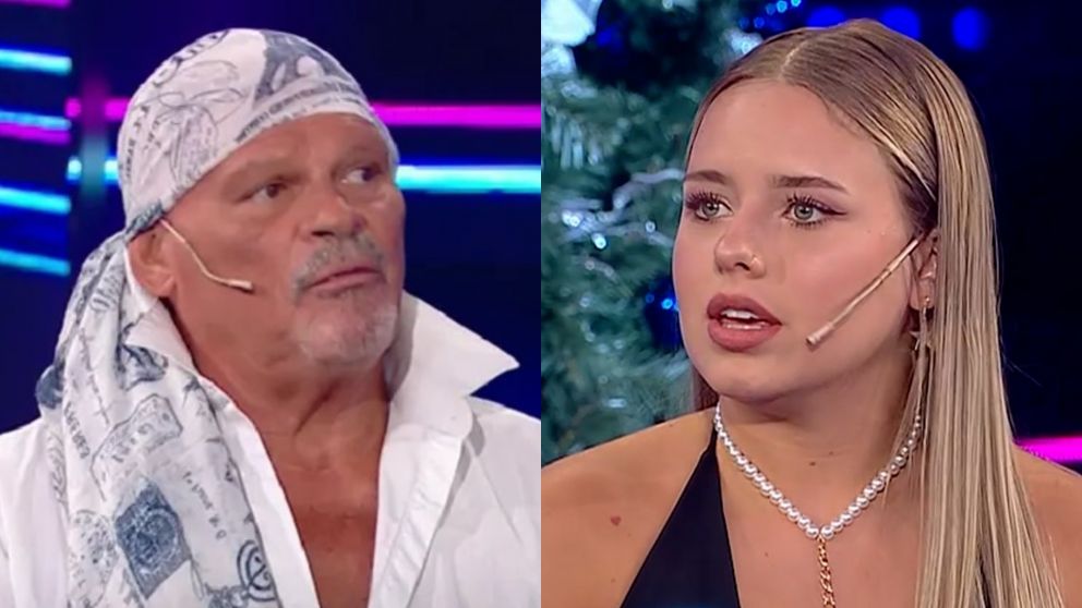 El duro enfrentamiento entre Coti y Alfa de "Gran Hermano 2022".