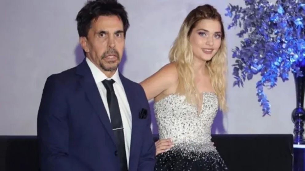 Gustavo Martínez y Martita Fort