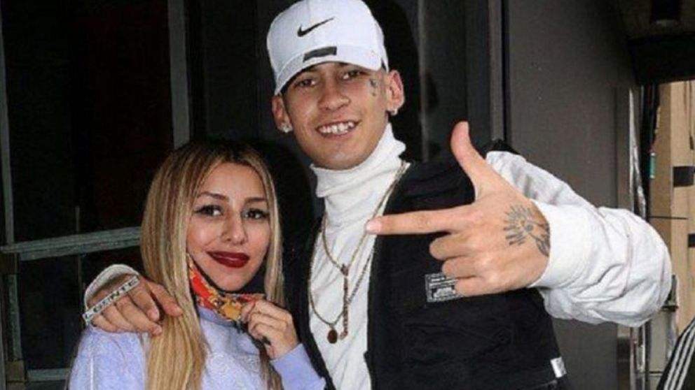 L-Gante y Tamara Báez volvieron a aparecer muy juntos en las redes sociales.