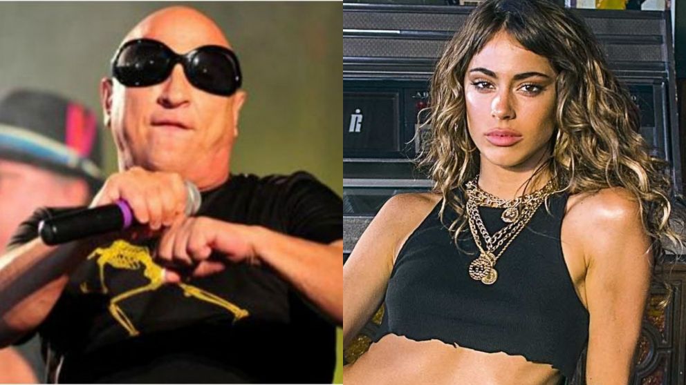 Tras el supuesto plagio de Tini Stoessel, el cantante de La Mosca rompió el silencio.