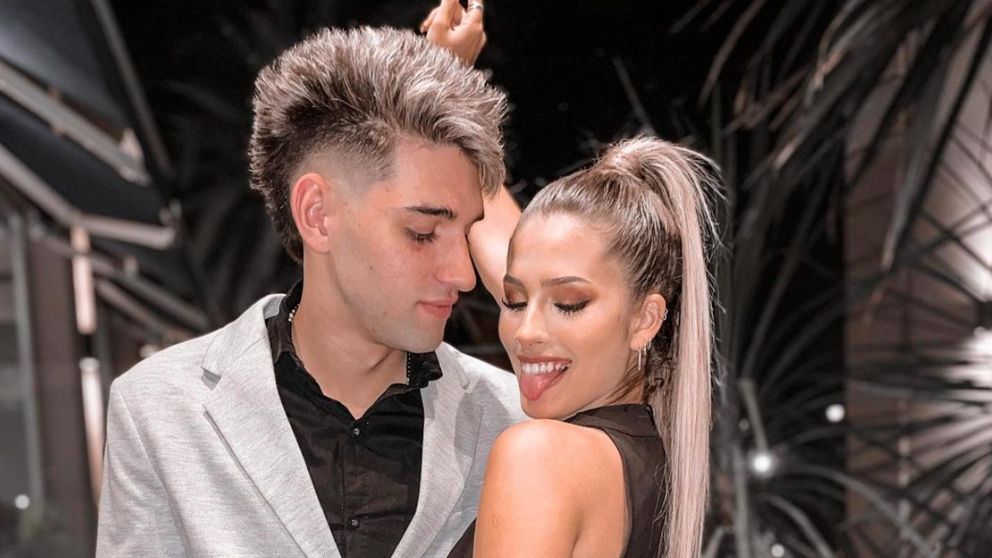 El novio de Julieta de "Gran Hermano", muy complicado: filtran supuestos chats íntimos con otra mujer.