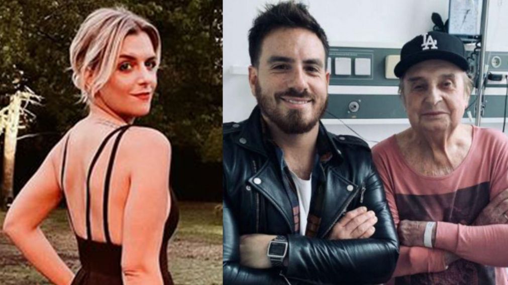 Fede Bal culpó a su padre por serle infiel a Sofía Aldrey.