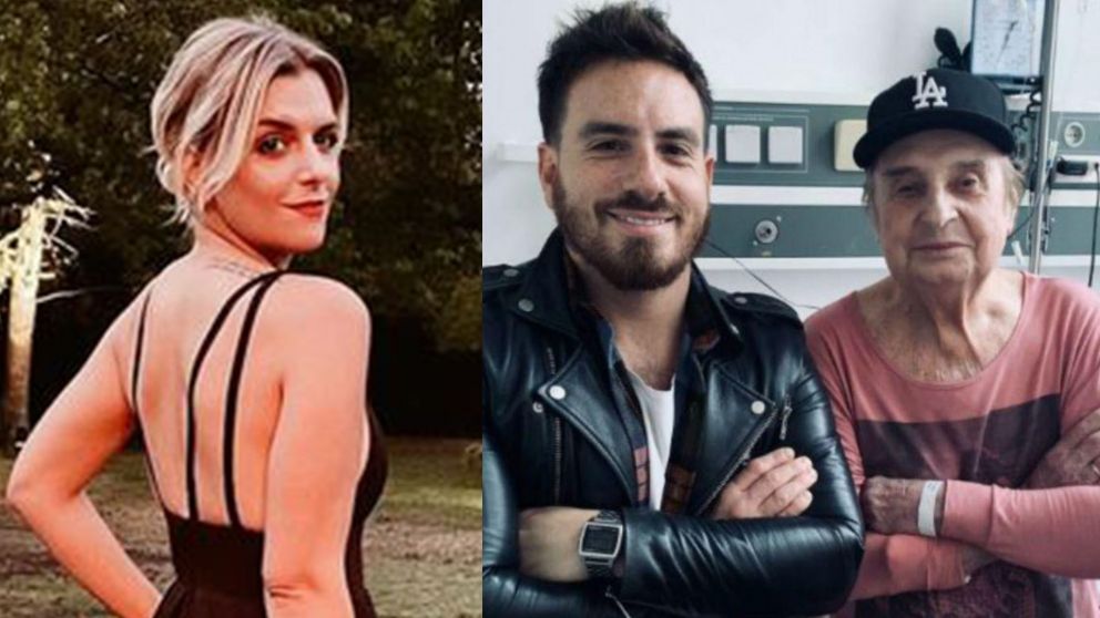 Fede Bal culp� a su padre por serle infiel a Sof�a Aldrey.