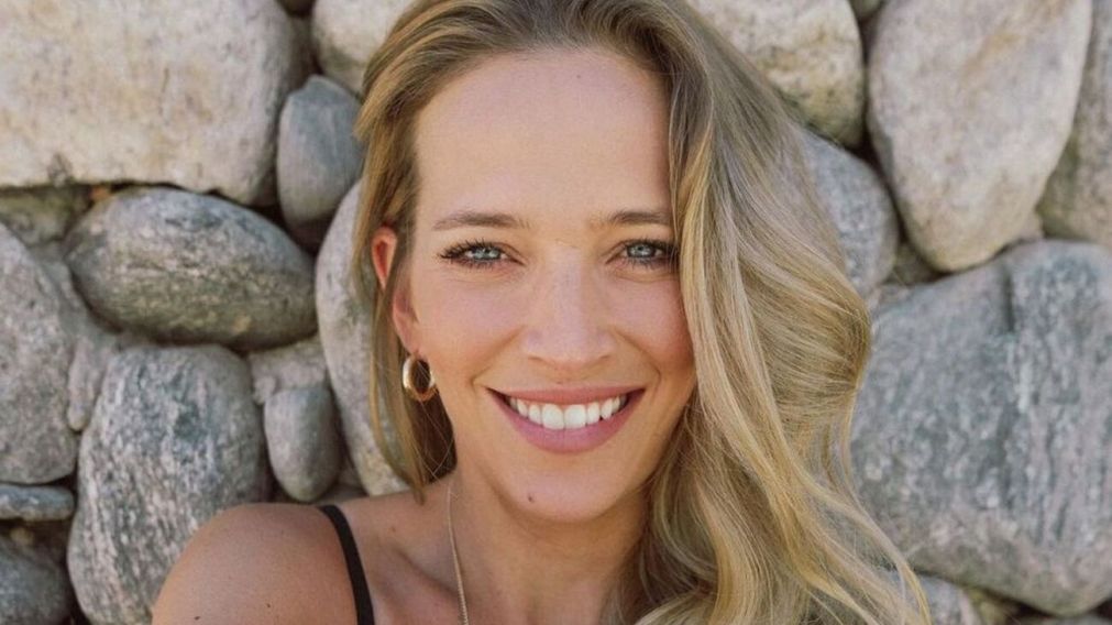 Luisana Lopilato de "Casados con Hijos" recibió una inesperada visita internacional.