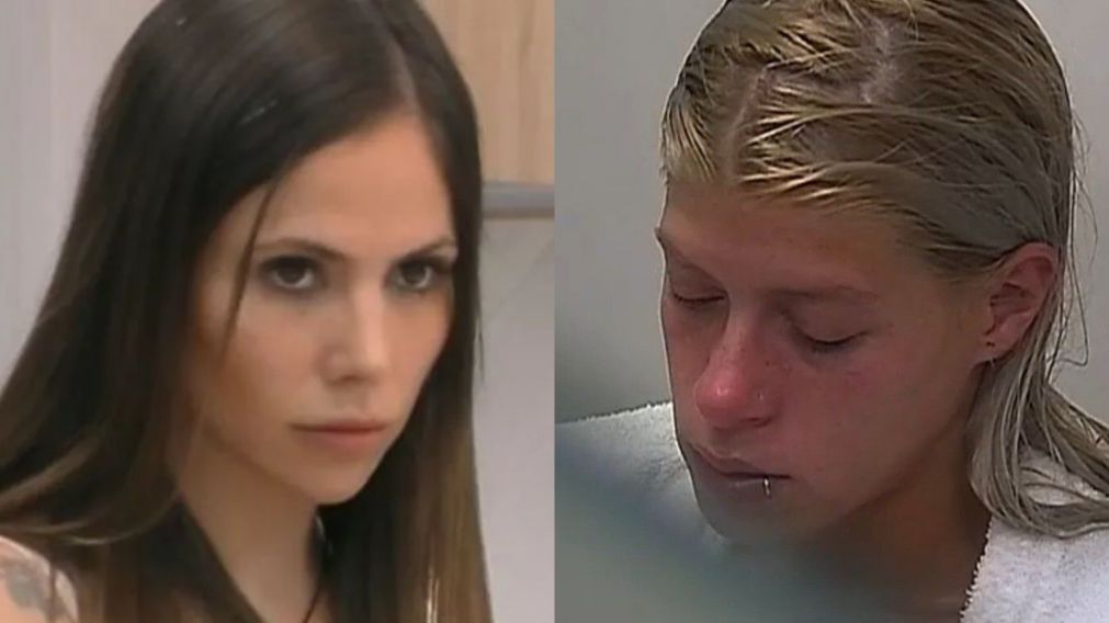 Polémicos dichos de Romina de "Gran Hermano" contra Camila.