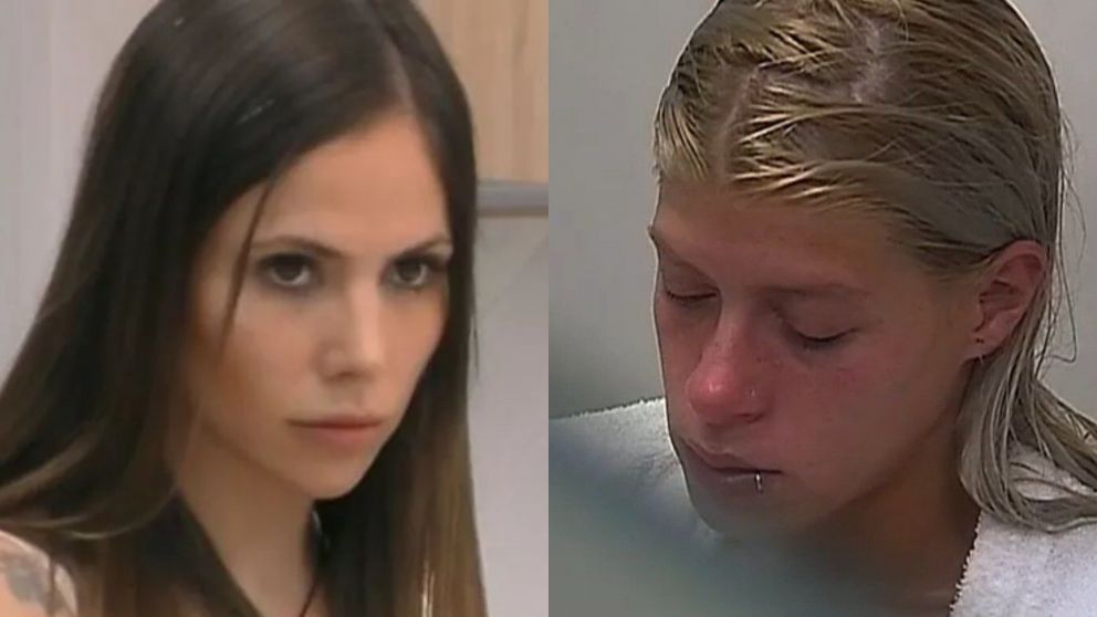 Polémicos dichos de Romina de "Gran Hermano" contra Camila.