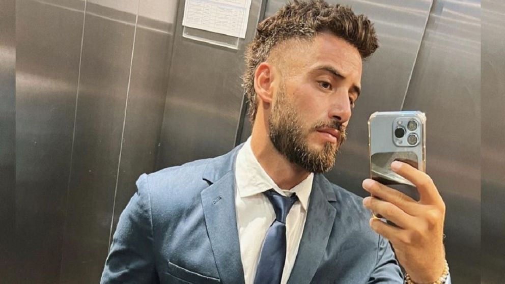 Aseguran que Nico Occhiato "está muy creído": los detalles.