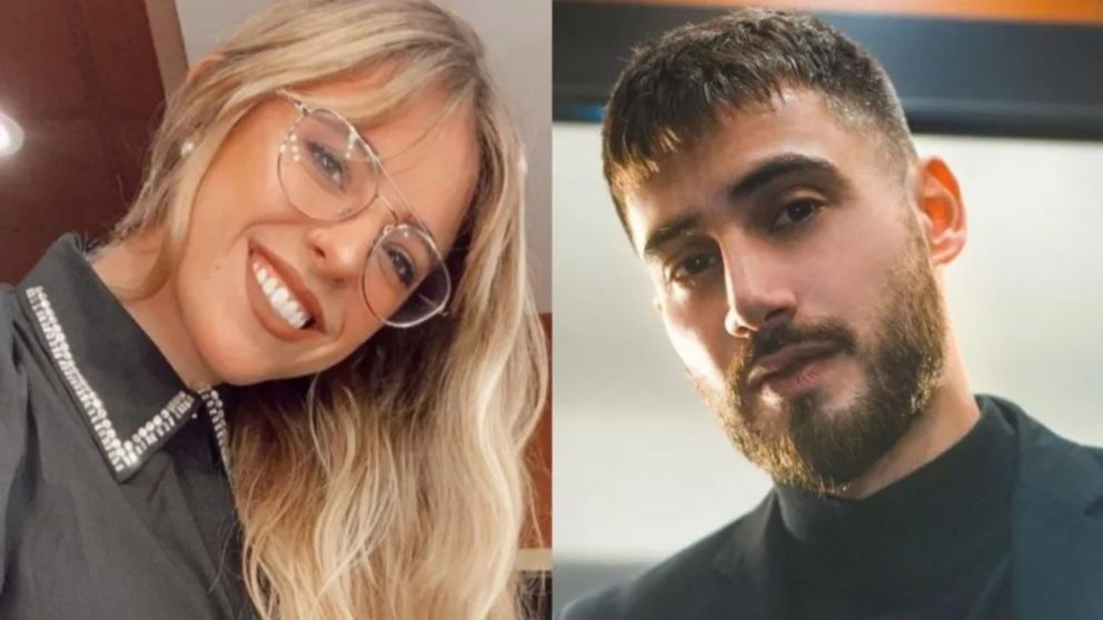 Nico Occhiato habló de la salida de Nati Jota de Luzu Tv.