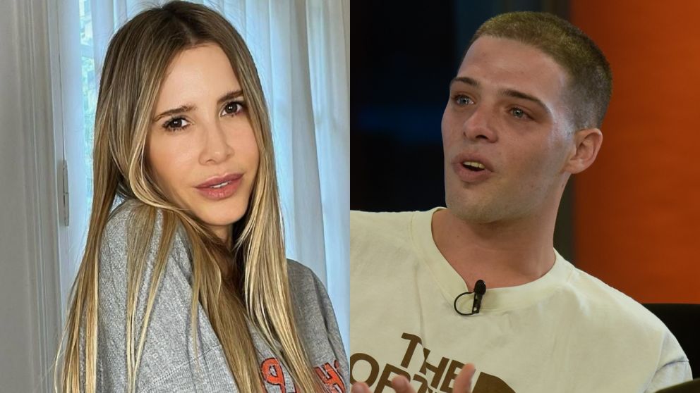 Guillermina Vald�s se confes� sobre su posible relaci�n con Santi Maratea.