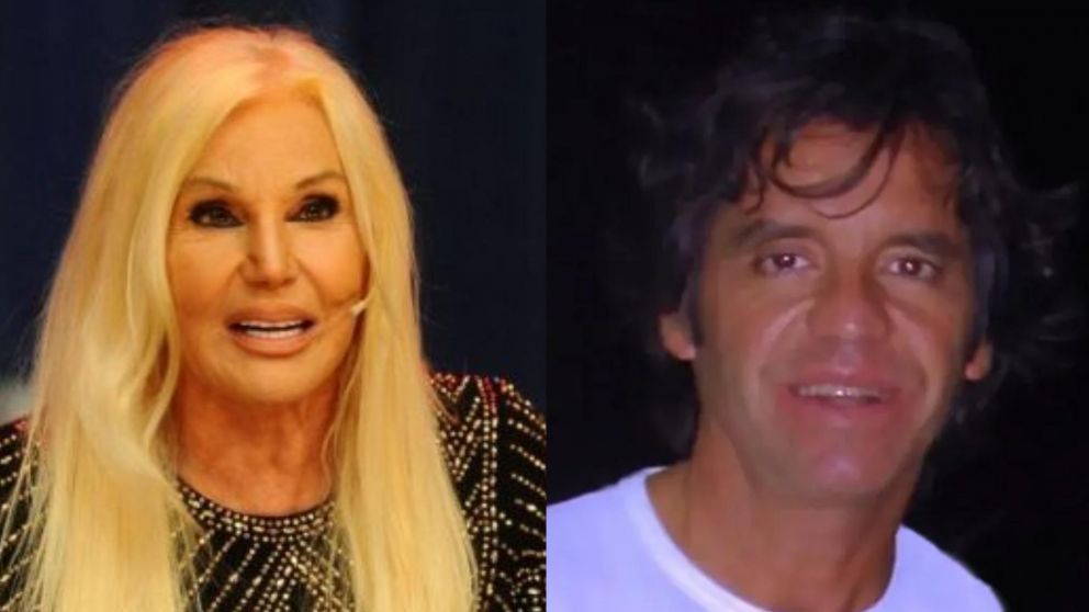 La demanda de Ricardo Biasotti a Susana Giménez.