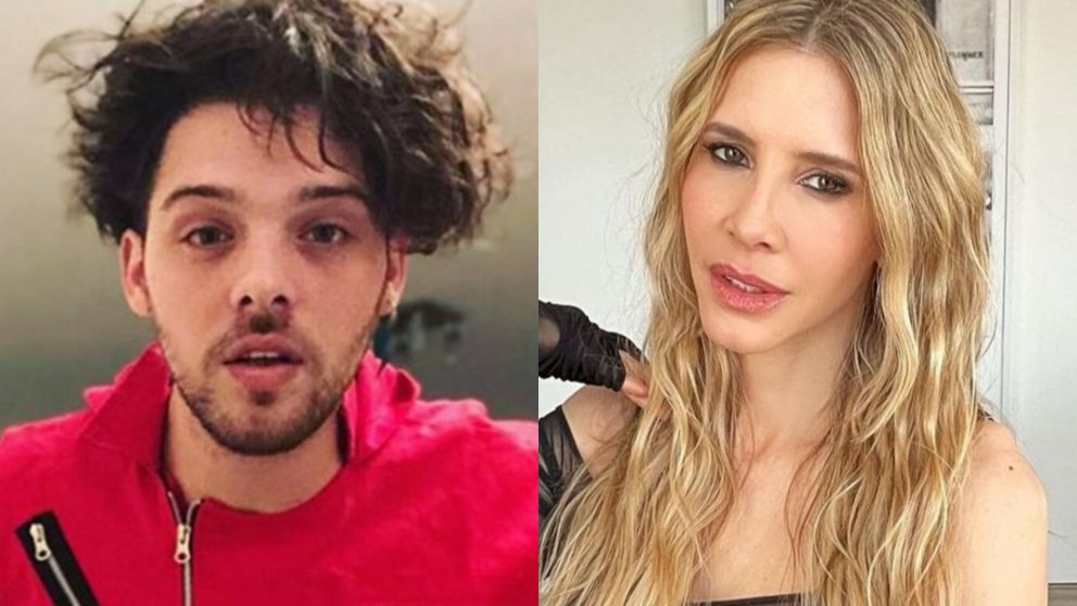 Guillermina Vald�s fue vista con Santi Maratea y crecen los rumores de romance.