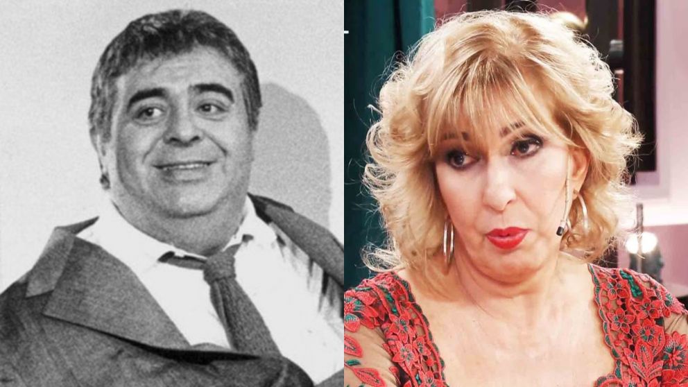 Georgina Barbarossa recordó el acoso que sufrió de Jorge Porcel.