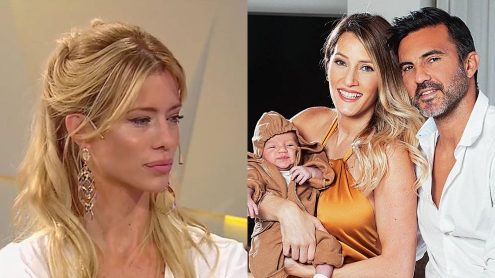 Nicole Neumann reveló como conoció al hijo de Fabián Cubero y Mica Viciconte.