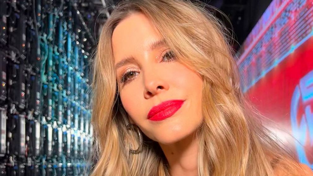 Guillermina Vald�s aclar� su vinculo con el arquero de Boca.