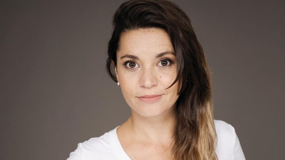 Fernanda Metilli valora a "Las Chicas de la Culpa".