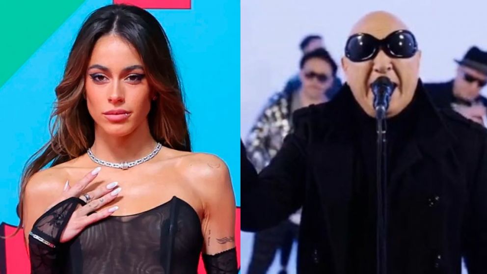 La extraña coincidencia entre "Cupido" de Tini Stoessel y una canción de La Mosca.