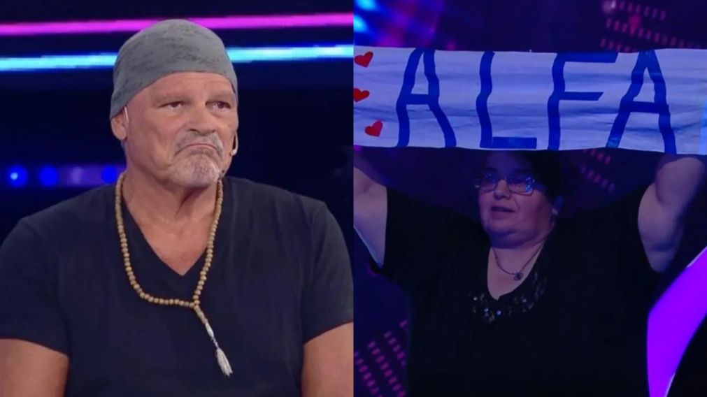 Alfa de "Gran Hermano 2022" conoció a su "novia".