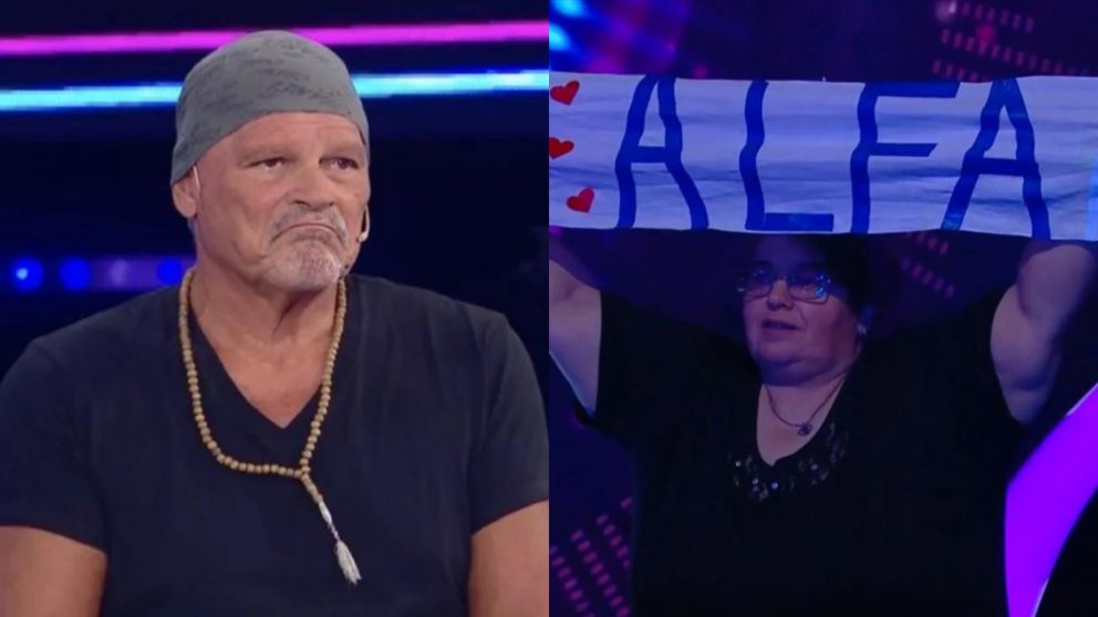 Alfa de "Gran Hermano 2022" conoció a su "novia".