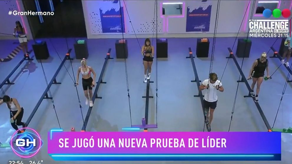 "Gran Hermano 2022": ¿quién es el nuevo líder semanal?