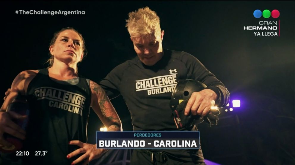 Rating de "The Challenge Argentina": ¿cuánto midió la primera eliminación?