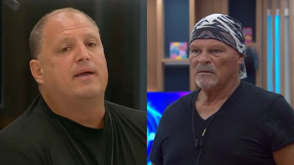 Ariel de "Gran Hermano 2022" se hart� de Alfa y lo enfrent�.