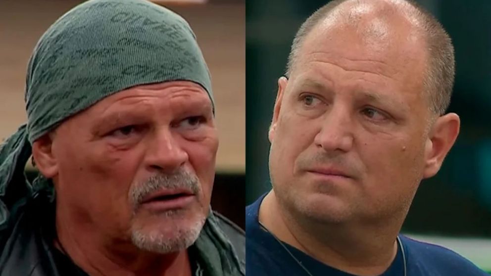 Ariel de "Gran Hermano 2022" celebró la salida de Alfa.