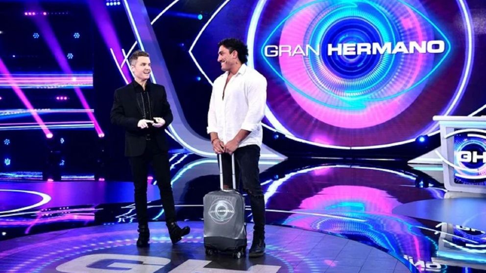 Gran Hermano: cu�nta plata se llev� Tom�s Holder por estar una semana en la casa
