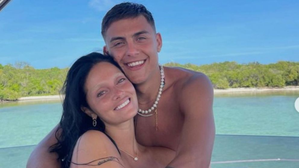 Oriana Sabatini y Paulo Dybala viven su mejor momento de pareja