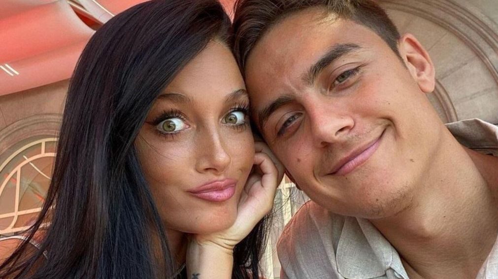 Oriana Sabatini y Paulo Dybala se habrían casado en secreto.