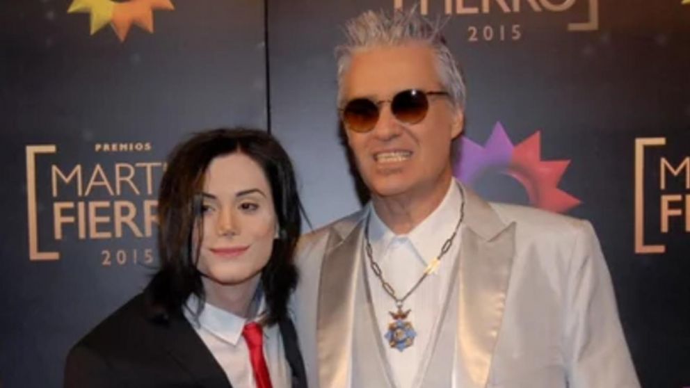 Roberto Pettinato habló sobre la salud de su hijo, Felipe, a cinco meses de su internación: "Está luchando"